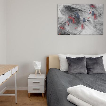 Wola Chic Silver Studio 华沙 外观 照片