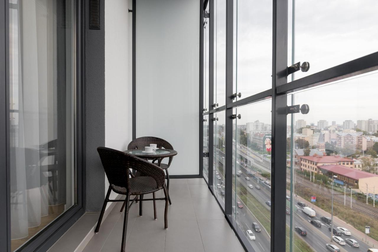 Wola Chic Silver Studio 华沙 外观 照片