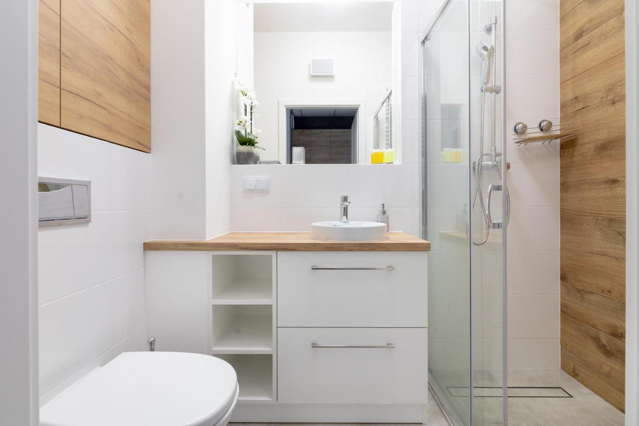 Wola Chic Silver Studio 华沙 外观 照片